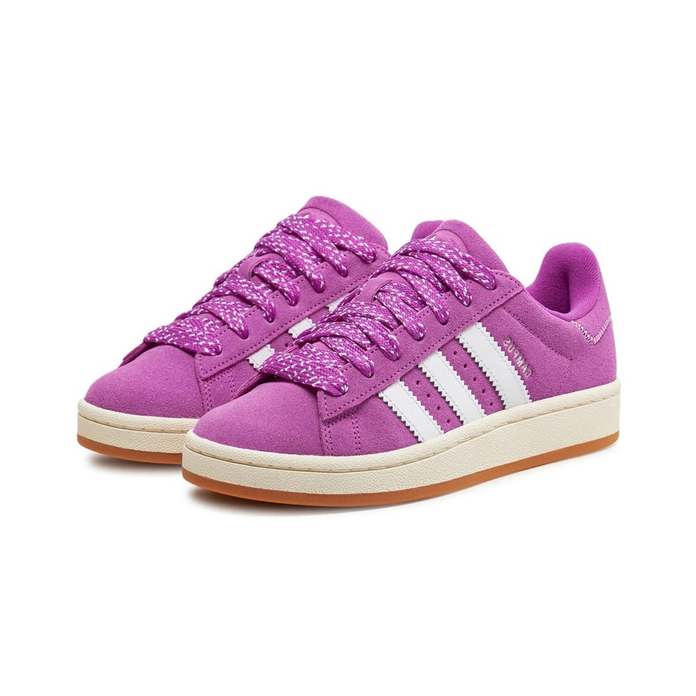 adidas Women's Vibrant Purple Sneakers